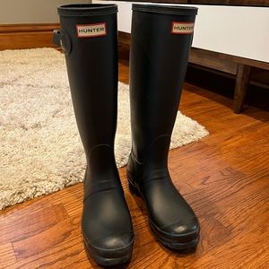 Hunter boots